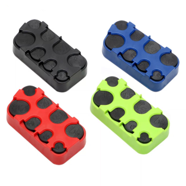 ਇੱਕ ਪਲਾਸਟਿਕ ਸਿੱਕਾ ਪਰਸ ਰੋਜ਼ਾਨਾ ਸੰਗਠਨ ਦੀਆਂ ਚੁਣੌਤੀਆਂ ਨੂੰ ਕਿਵੇਂ ਹੱਲ ਕਰ ਸਕਦਾ ਹੈ?